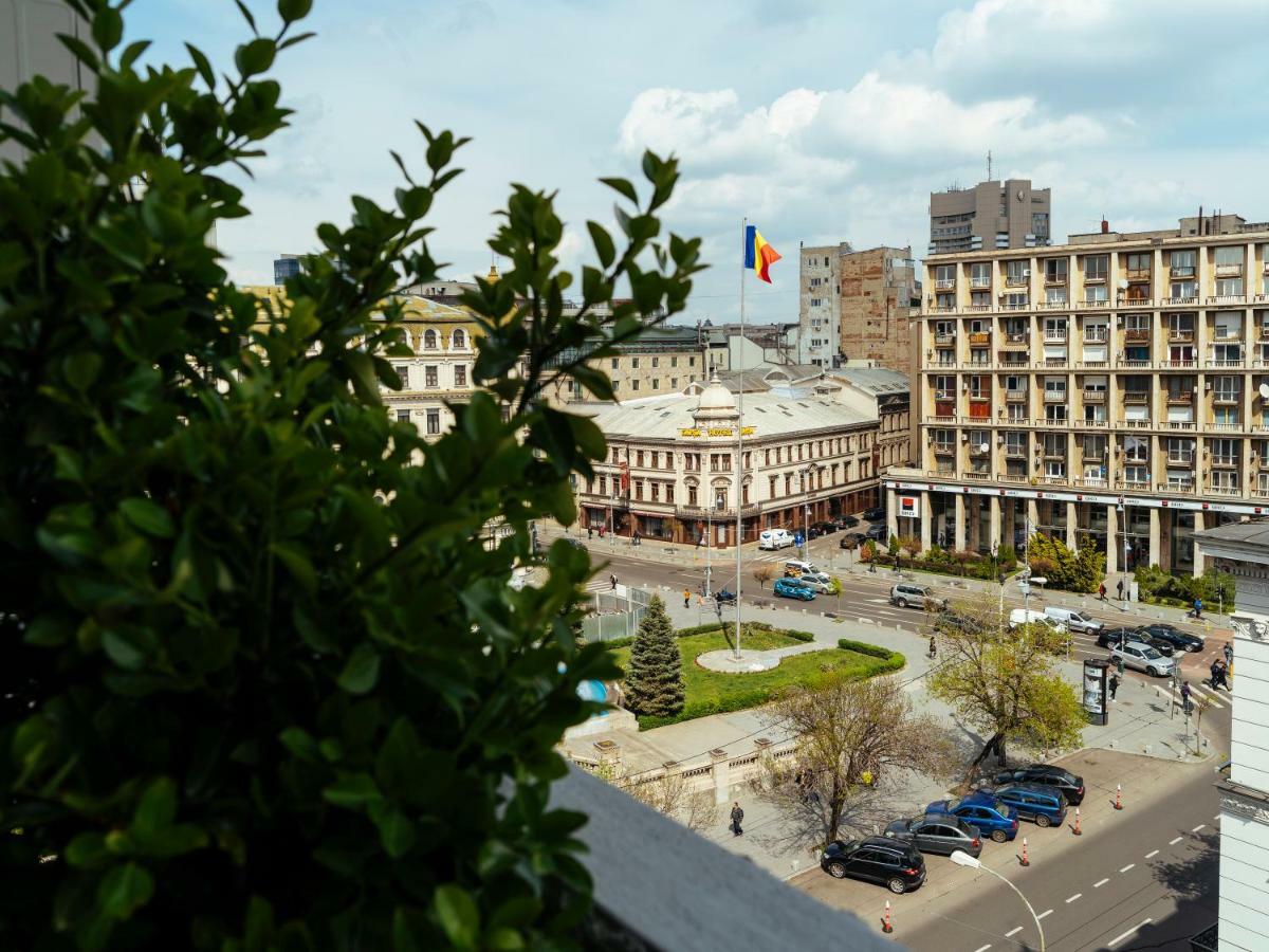 Amazing View - Top Location - Universitate Studio ブカレスト エクステリア 写真